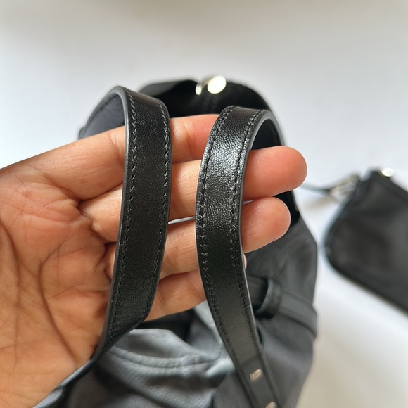 Tiffany & Co tote with pouch - Picture 4 of 16